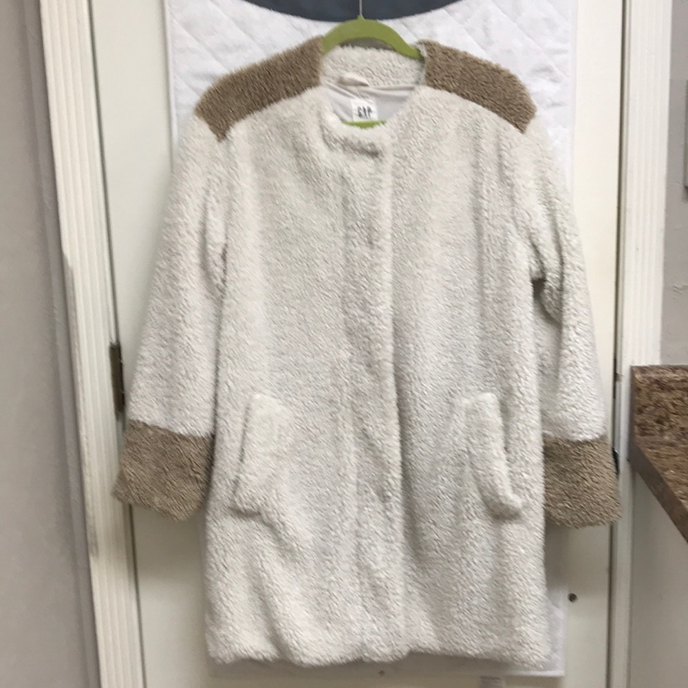 Teddy bear coat